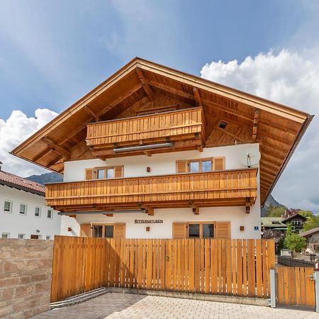 Rittersstuben Apartment Garmisch-Partenkirchen Ngoại thất bức ảnh