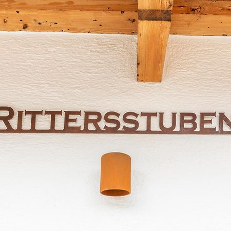 Rittersstuben Apartment Garmisch-Partenkirchen Ngoại thất bức ảnh