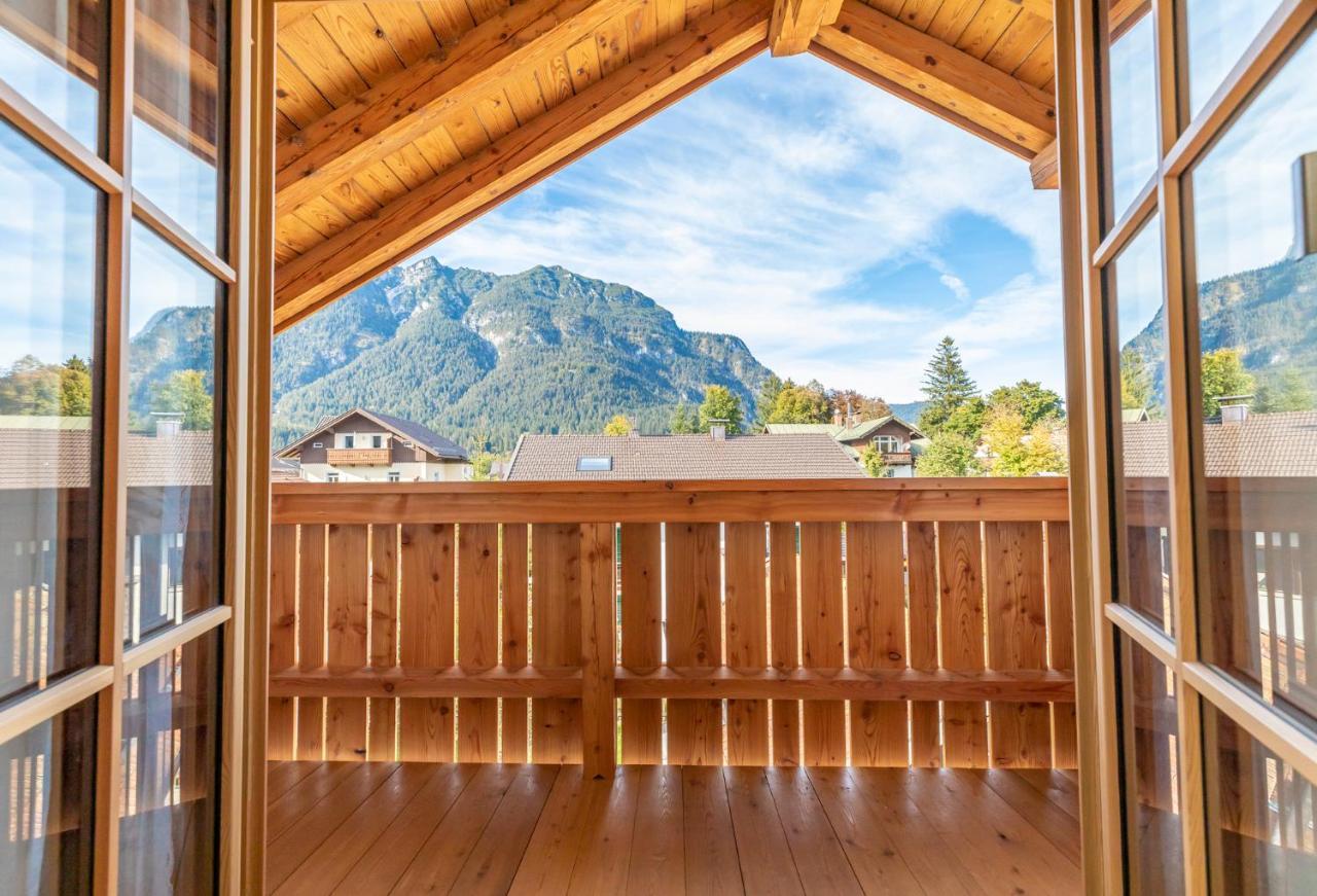 Rittersstuben Apartment Garmisch-Partenkirchen Ngoại thất bức ảnh