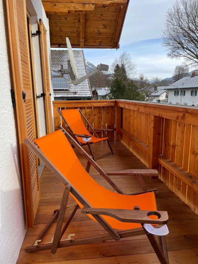 Rittersstuben Apartment Garmisch-Partenkirchen Ngoại thất bức ảnh