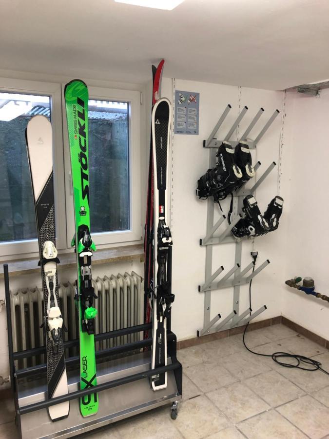 Rittersstuben Apartment Garmisch-Partenkirchen Ngoại thất bức ảnh