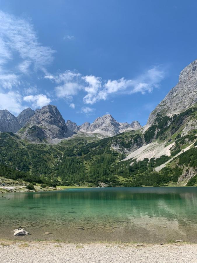 Rittersstuben Apartment Garmisch-Partenkirchen Ngoại thất bức ảnh