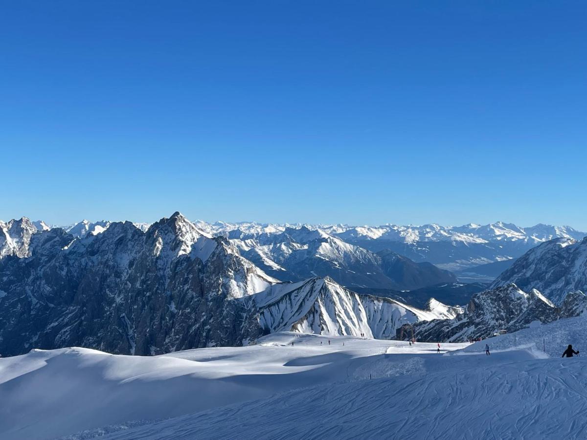 Rittersstuben Apartment Garmisch-Partenkirchen Ngoại thất bức ảnh