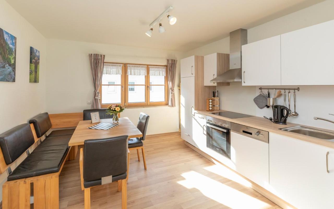 Rittersstuben Apartment Garmisch-Partenkirchen Phòng bức ảnh