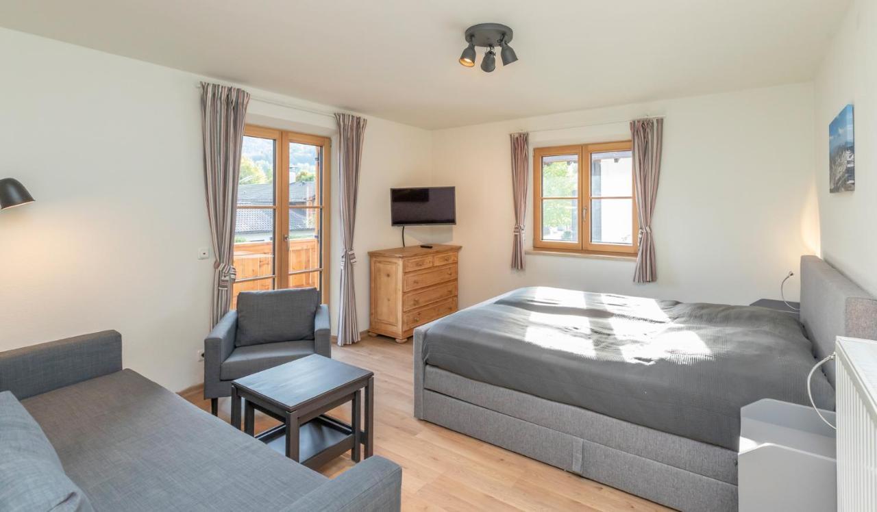 Rittersstuben Apartment Garmisch-Partenkirchen Phòng bức ảnh