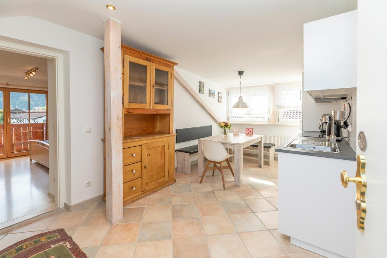 Rittersstuben Apartment Garmisch-Partenkirchen Phòng bức ảnh