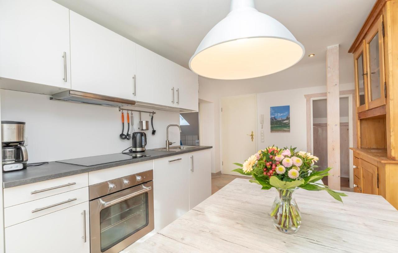 Rittersstuben Apartment Garmisch-Partenkirchen Phòng bức ảnh