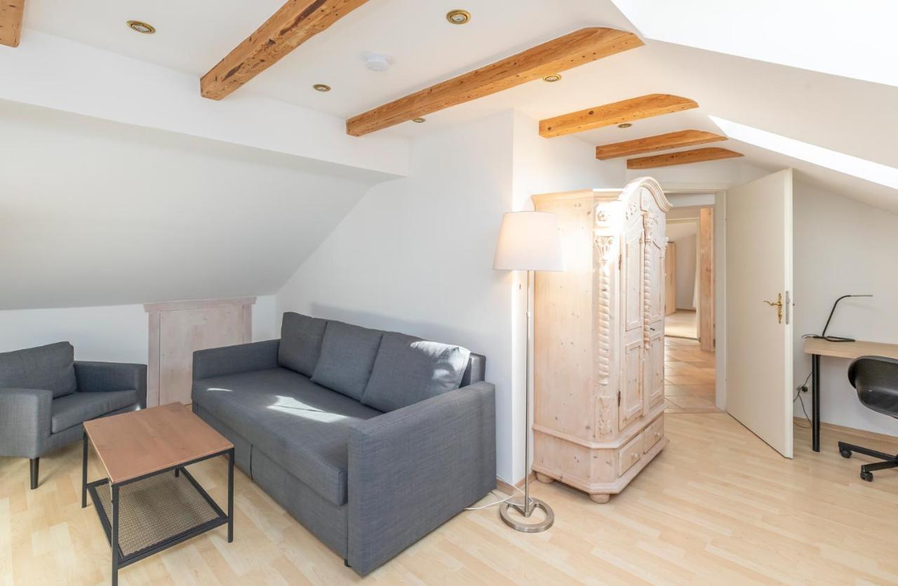 Rittersstuben Apartment Garmisch-Partenkirchen Phòng bức ảnh