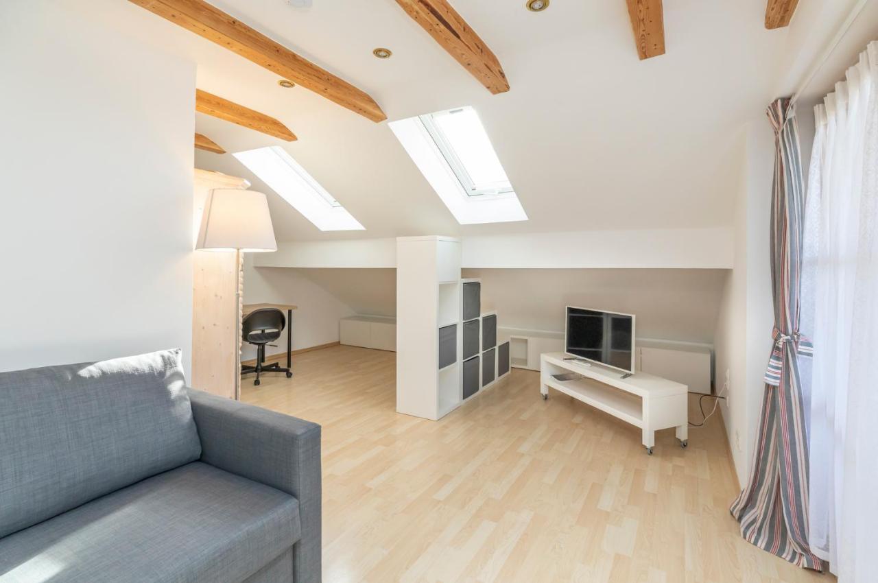 Rittersstuben Apartment Garmisch-Partenkirchen Phòng bức ảnh