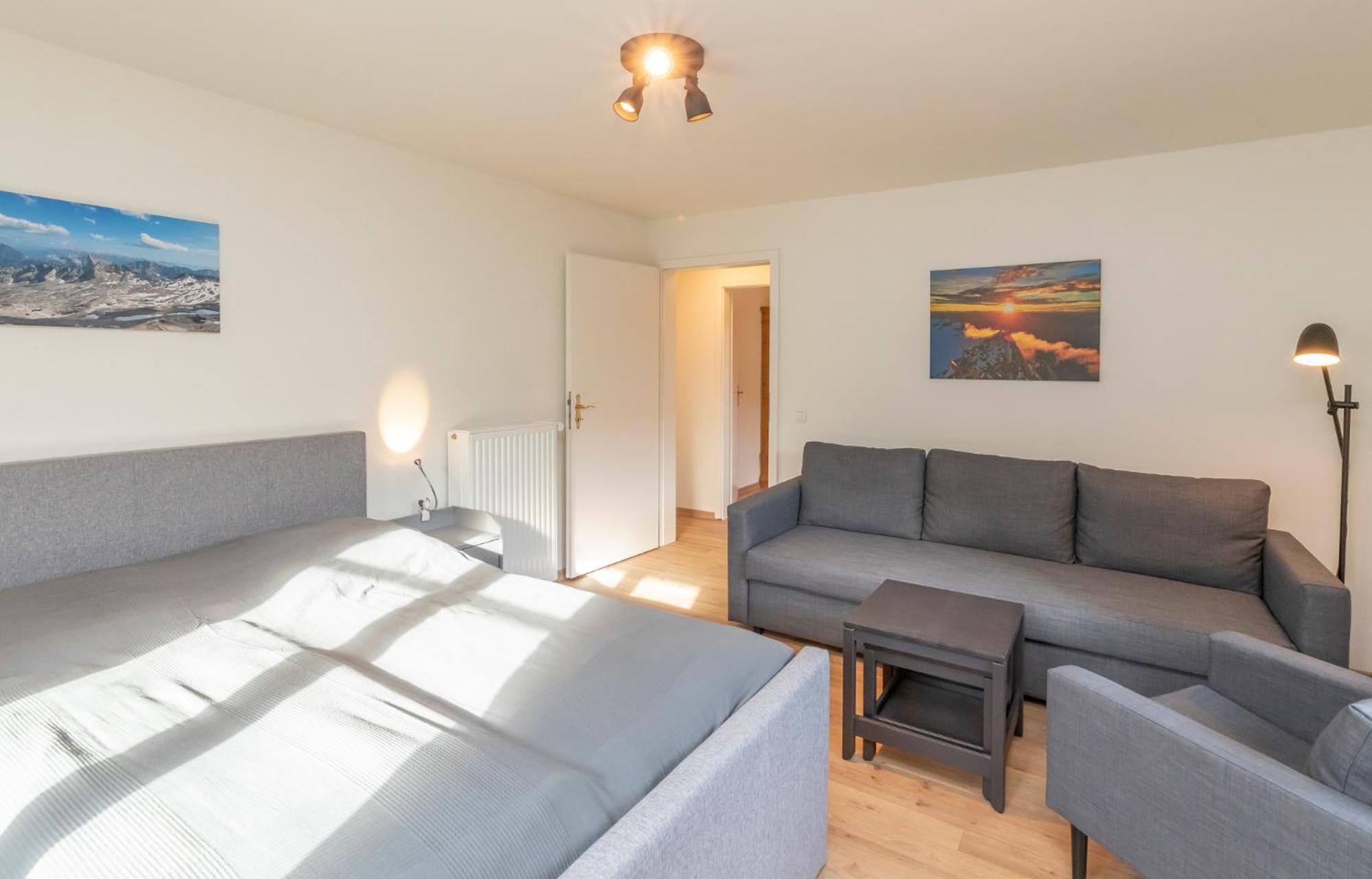 Rittersstuben Apartment Garmisch-Partenkirchen Phòng bức ảnh