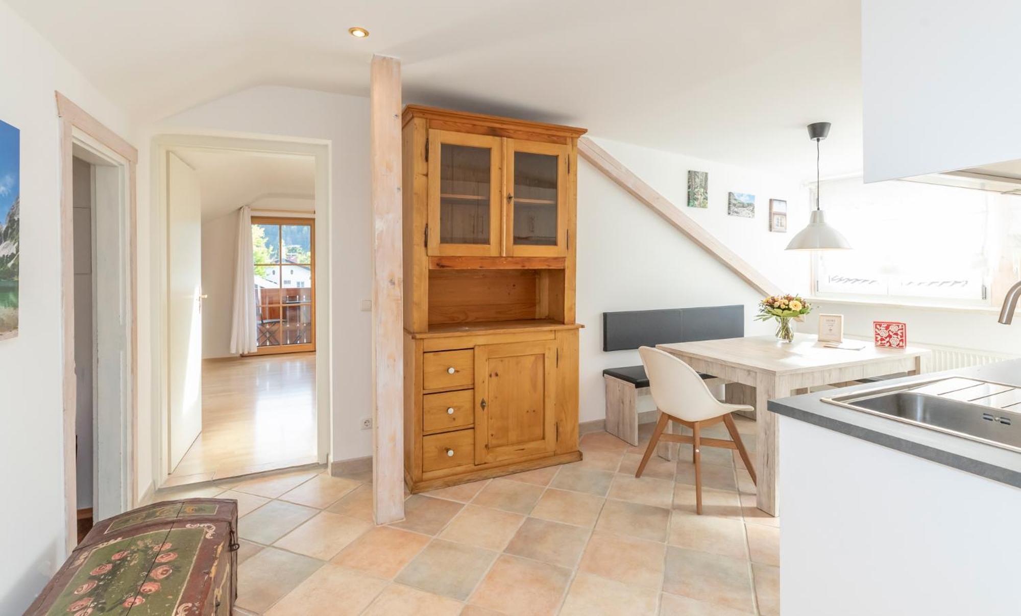 Rittersstuben Apartment Garmisch-Partenkirchen Phòng bức ảnh