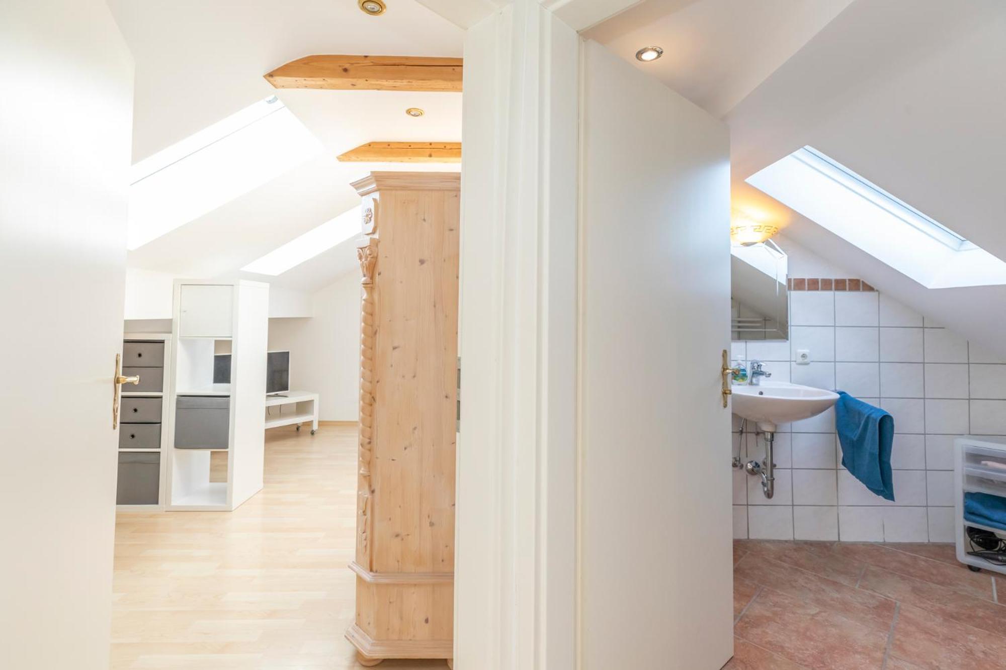 Rittersstuben Apartment Garmisch-Partenkirchen Phòng bức ảnh
