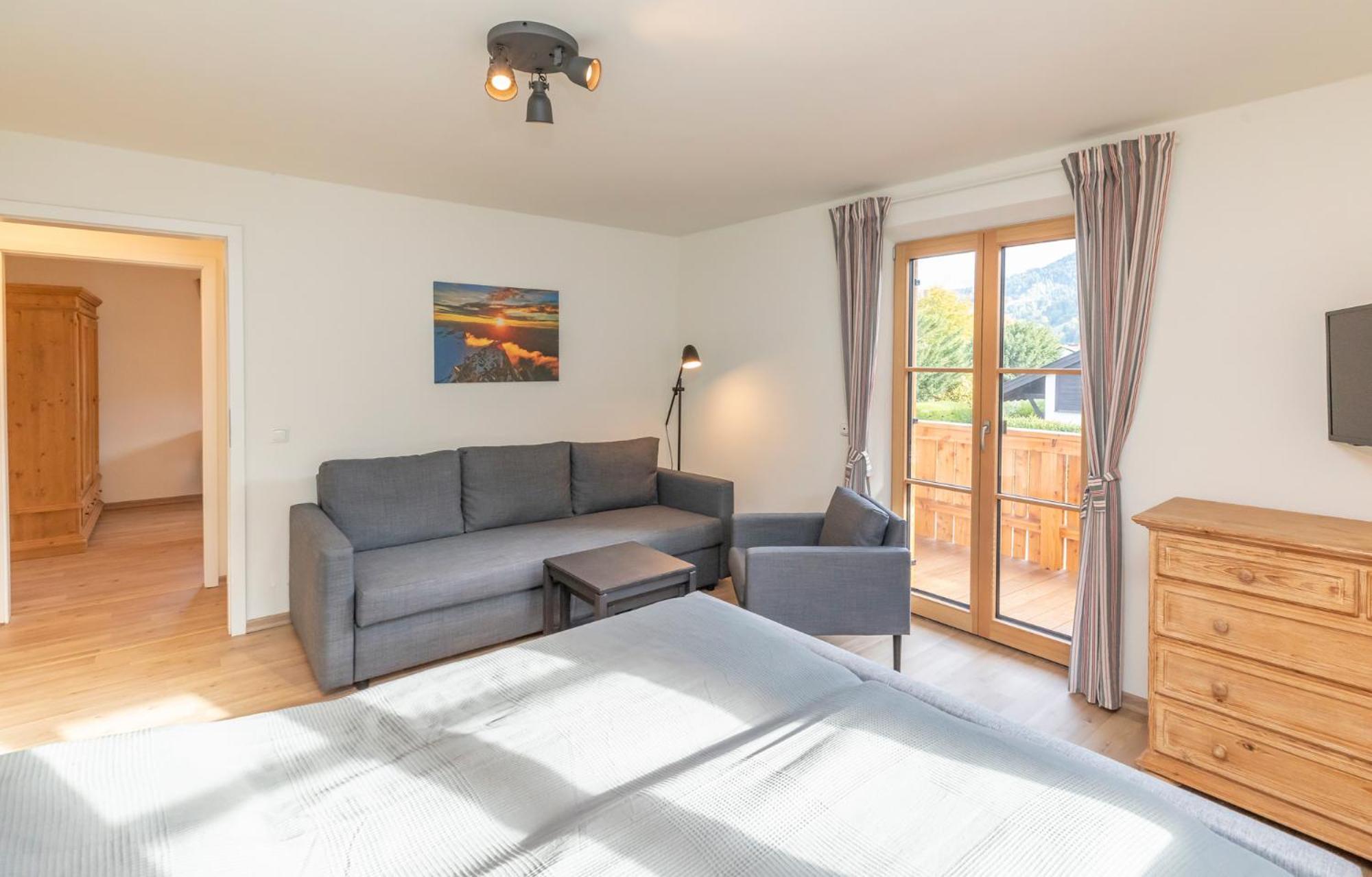 Rittersstuben Apartment Garmisch-Partenkirchen Phòng bức ảnh
