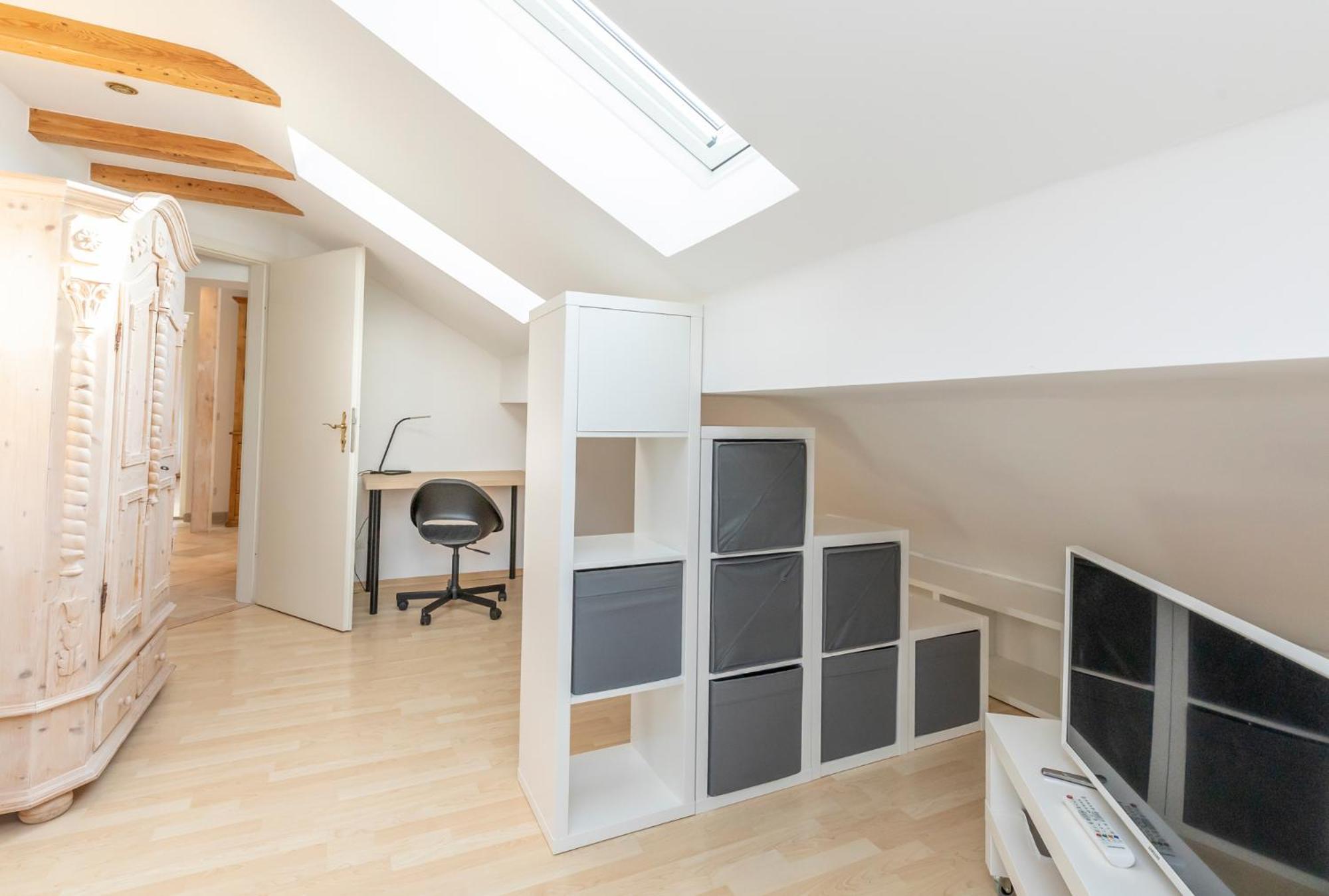 Rittersstuben Apartment Garmisch-Partenkirchen Phòng bức ảnh