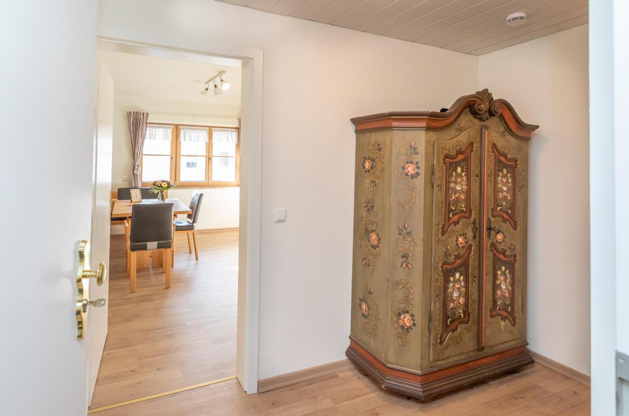 Rittersstuben Apartment Garmisch-Partenkirchen Phòng bức ảnh