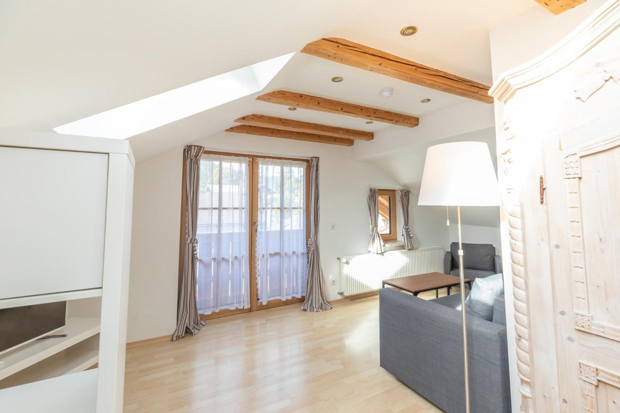 Rittersstuben Apartment Garmisch-Partenkirchen Phòng bức ảnh