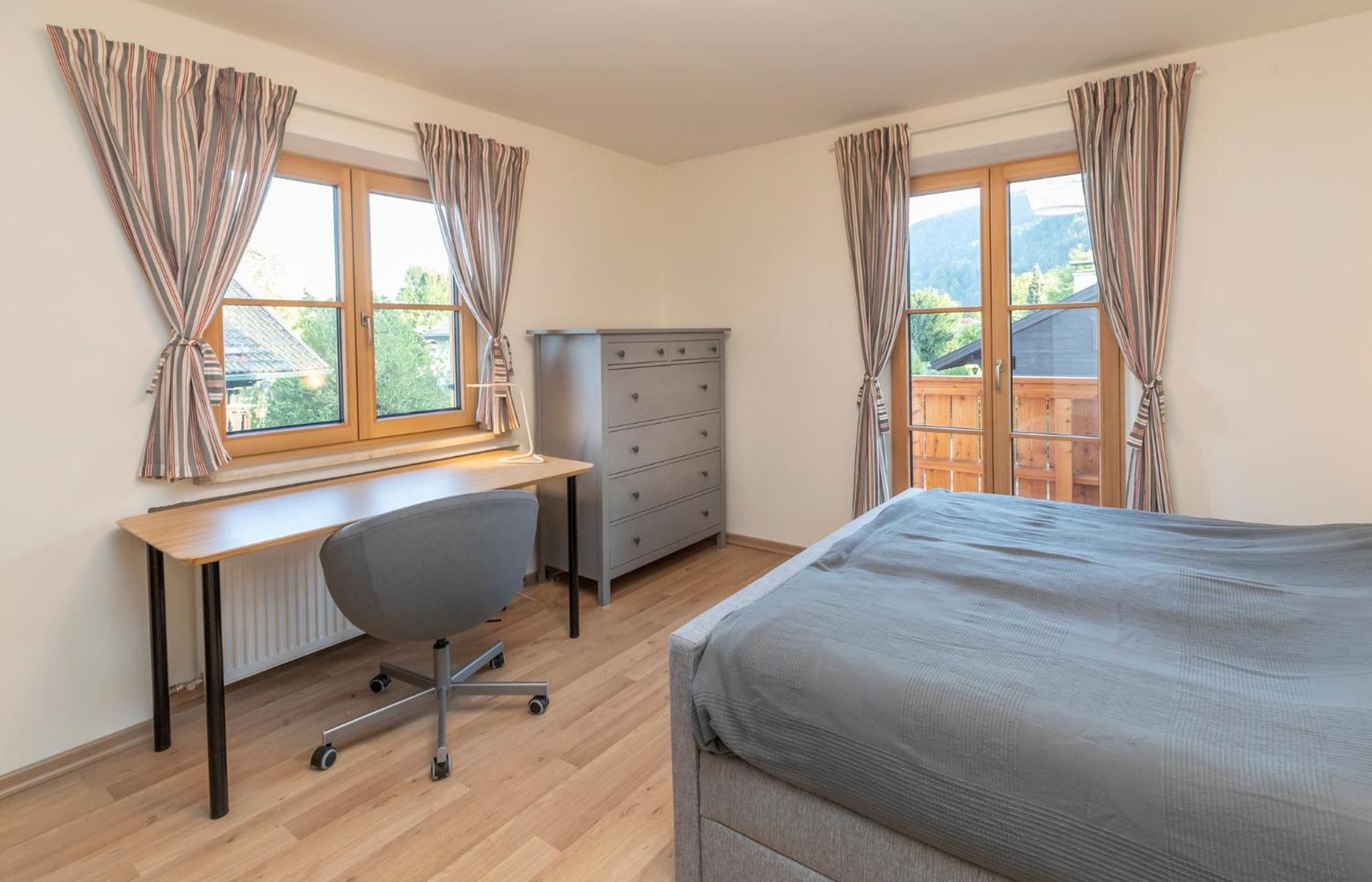 Rittersstuben Apartment Garmisch-Partenkirchen Phòng bức ảnh