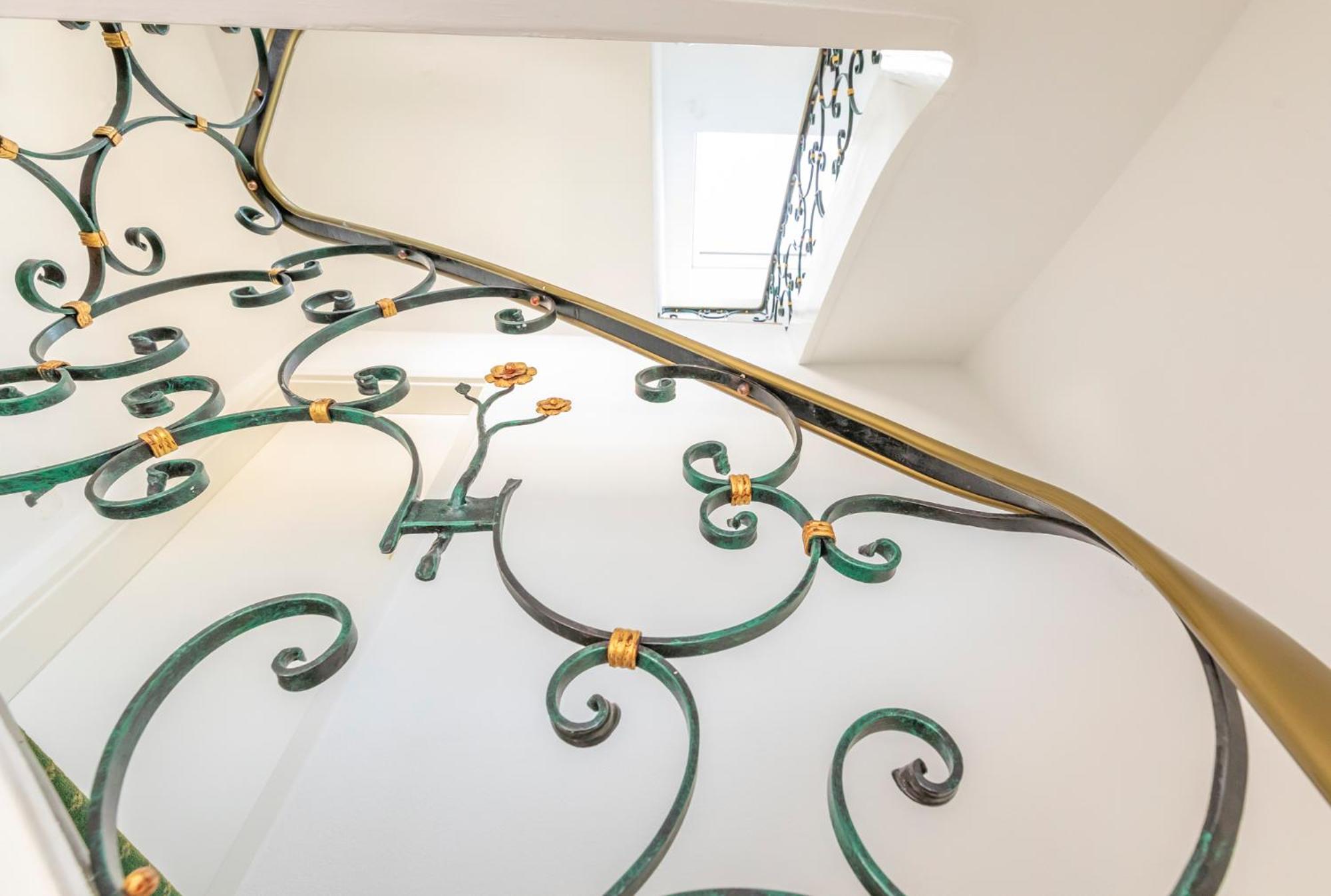 Rittersstuben Apartment Garmisch-Partenkirchen Phòng bức ảnh