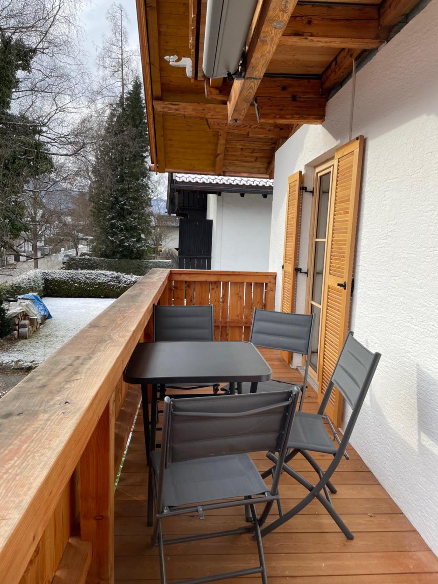 Rittersstuben Apartment Garmisch-Partenkirchen Phòng bức ảnh
