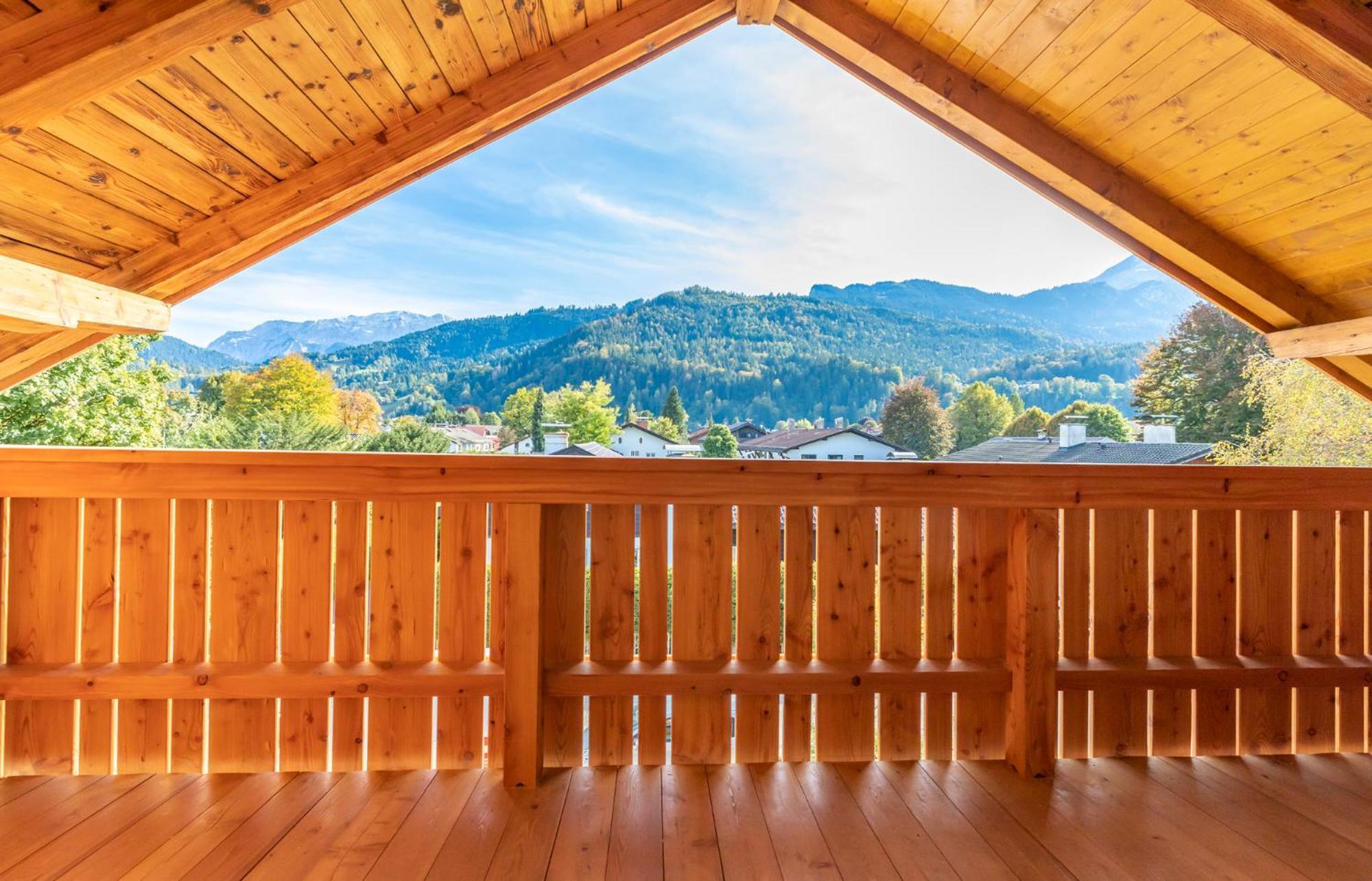 Rittersstuben Apartment Garmisch-Partenkirchen Phòng bức ảnh
