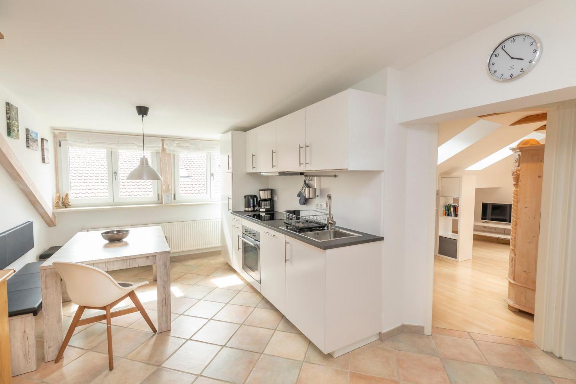 Rittersstuben Apartment Garmisch-Partenkirchen Ngoại thất bức ảnh
