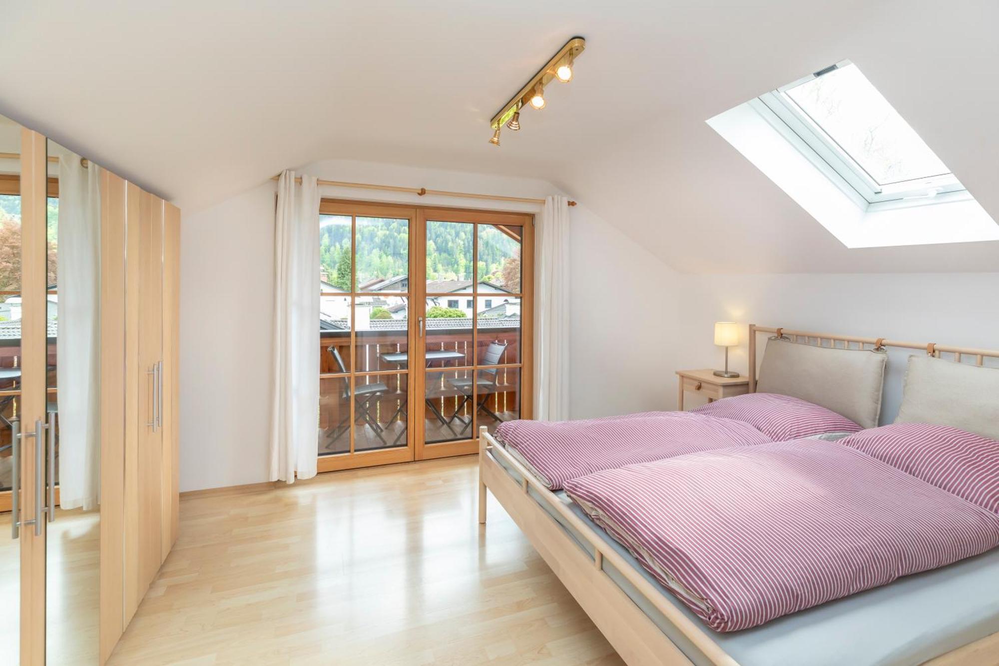 Rittersstuben Apartment Garmisch-Partenkirchen Ngoại thất bức ảnh